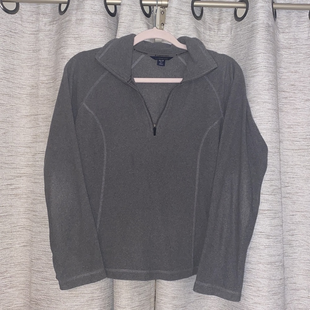 Lands End Fleece